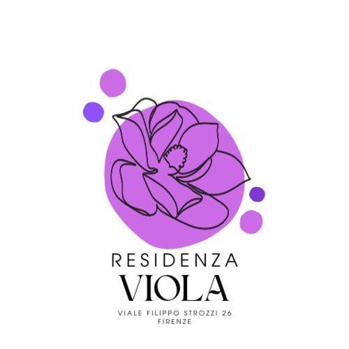 佛罗伦萨Residenza Viola公寓 外观 照片